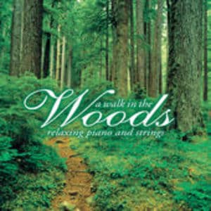 A Walk In The Woods: Relaxing Piano And Strings