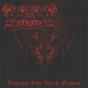 Legions Into Black Flames