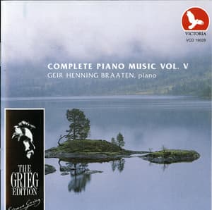 Complete Piano Music Vol.V CD5