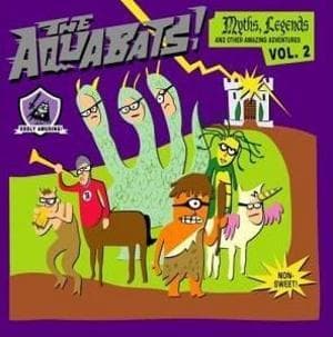 Myths, Legends, And Other Amazing Adventures Vol. 2