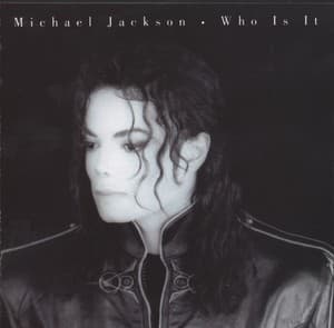 Who Is It (CD Single 2)