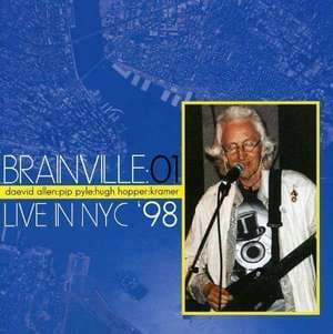 Brainville; 01 - Live In Nyc '98