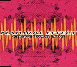 Gimme Your Love [CDS]