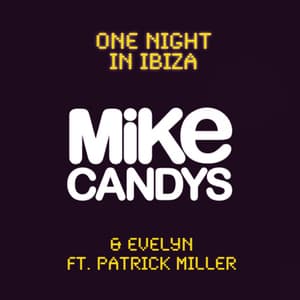 One Night In Ibiza [CDS]