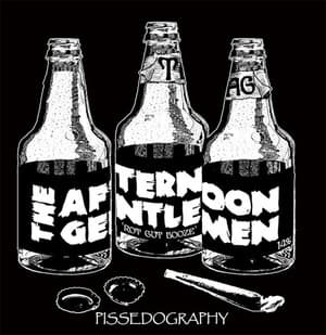 Pissedography (2СD)