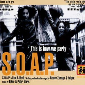 This Is How We Party [CDS]