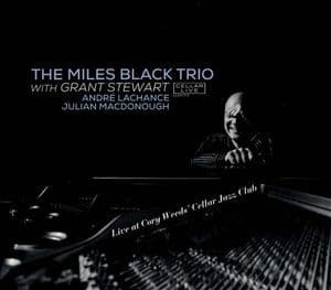 Live At Cory Weeds' Cellar Jazz Club