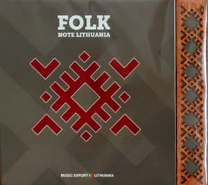 Note Lithuania: Folk