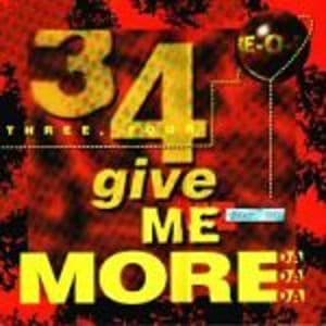 Three Four Give Me More - Dadada
