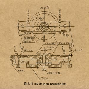 My Life In An Insulation Test