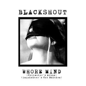Whore Mind (collector's Album) (inquisitor's Cut Edition)