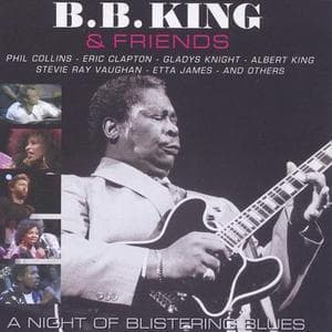 A Night Of Blistering Blues