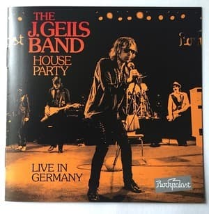 House Party Live In Germany