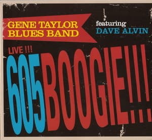 Live 605 Boogie