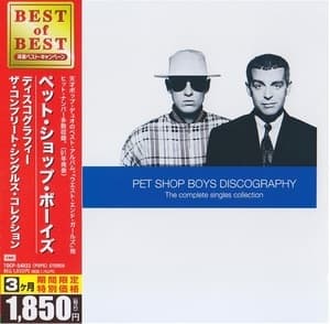 Discography (The Complete Singles Collection)