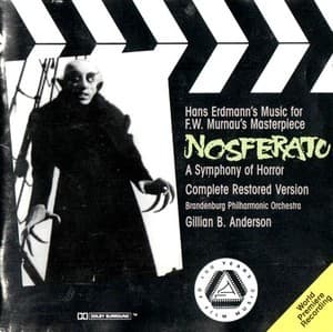 Nosferatu: A Symphony Of Horror (1922)