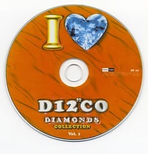 I Love Disco Diamonds Collection Vol. 1