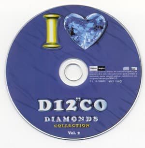 I Love Disco Diamonds Collection Vol. 2