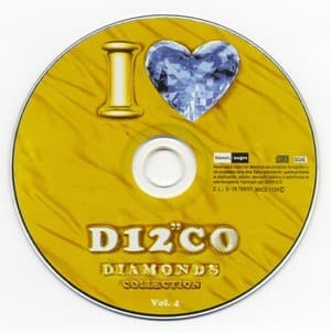 I Love Disco Diamonds Collection Vol. 4