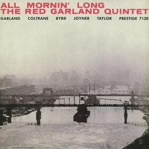All Mornin' Long (2013, Analogue)