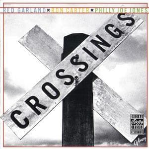 Crossings (1990, Galaxy-OJC)