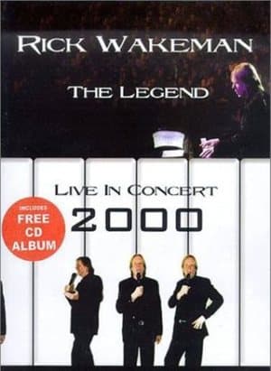 The Legend (Live In Concert 2000)