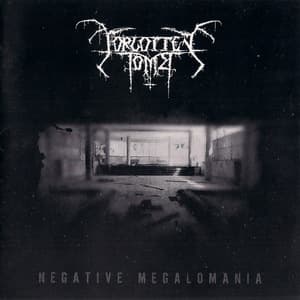 Negative Megalomania