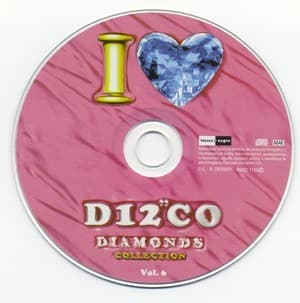 I Love Disco Diamonds Collection Vol. 6