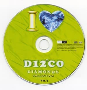 I Love Disco Diamonds Collection Vol. 7