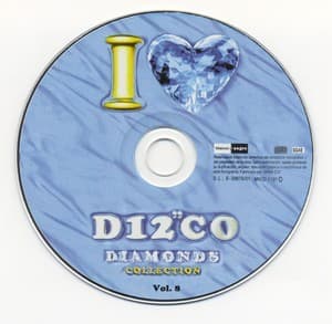 I Love Disco Diamonds Collection Vol. 8