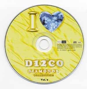 I Love Disco Diamonds Collection Vol. 9