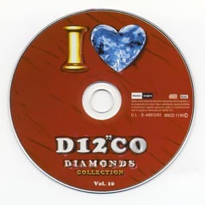 I Love Disco Diamonds Collection Vol. 10