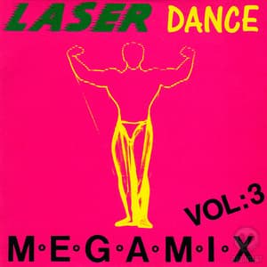 Megamix Vol. 3    (Hotsound Holland    HS 9004-1)