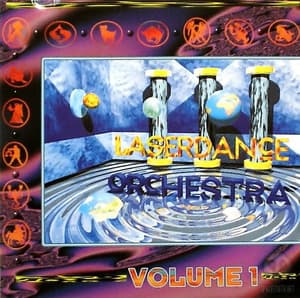 Laserdance Orchestra, Volume 1   (Hotsound Holland HS 9404 CD)
