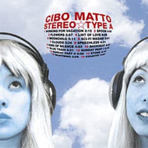 Stereo Type A (Warner-Japan)