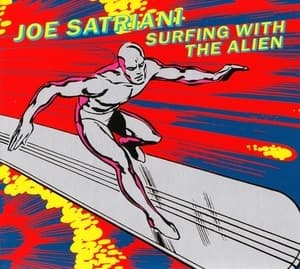 Surfing With The Alien