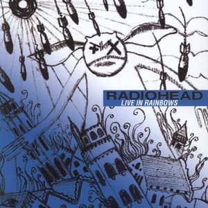 Live In Rainbows (aka Live In London 2008)