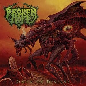 Omen Of Disease