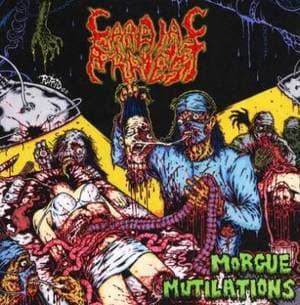 Morgue Mutilations