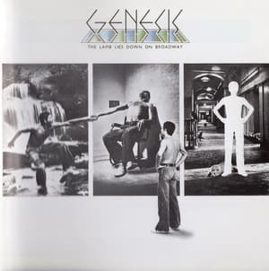 The Lamb Lies Down On Broadway (2CD)       (TOCP 53067)