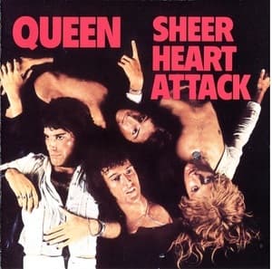 Sheer Heart Attack