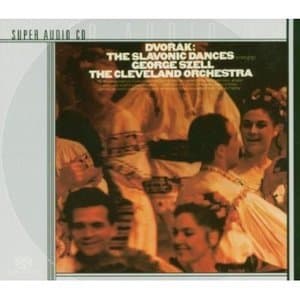 The Slavonic Dances (Complete) (George Szell)