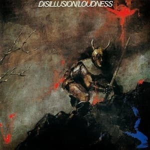 Disillusion     (Japanese Version) [NIPPON COLUMBIA CO. LTD 35C38-7134]