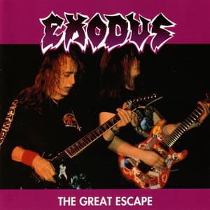 The Great Escape    [Taurus Rec., TAU 103, Italy]