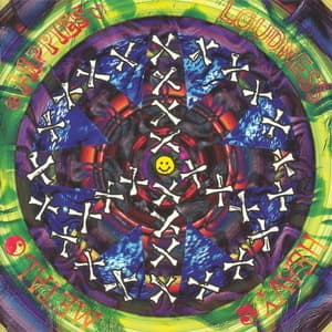 Heavy Metal Hippies    (WEA Japan  [WPC6-8078])