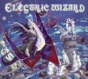 Electric Wizard (2006 Rissue)