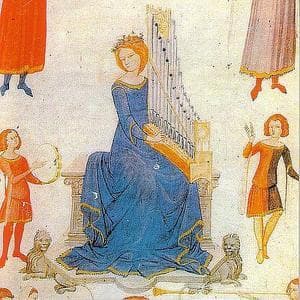 Silver Wheel Of Prayer