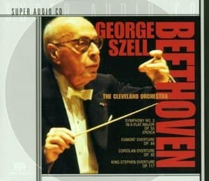 Symphony No. 3, Overtures (George Szell)