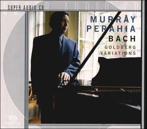 Bach Goldberg Variations (Murray Perahia)