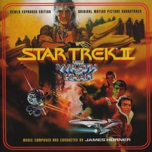 Star Trek II: The Wrath Of Khan